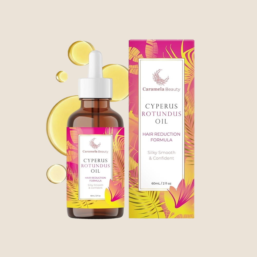 Caramela Beauty Cyperus Rotundus Oil
